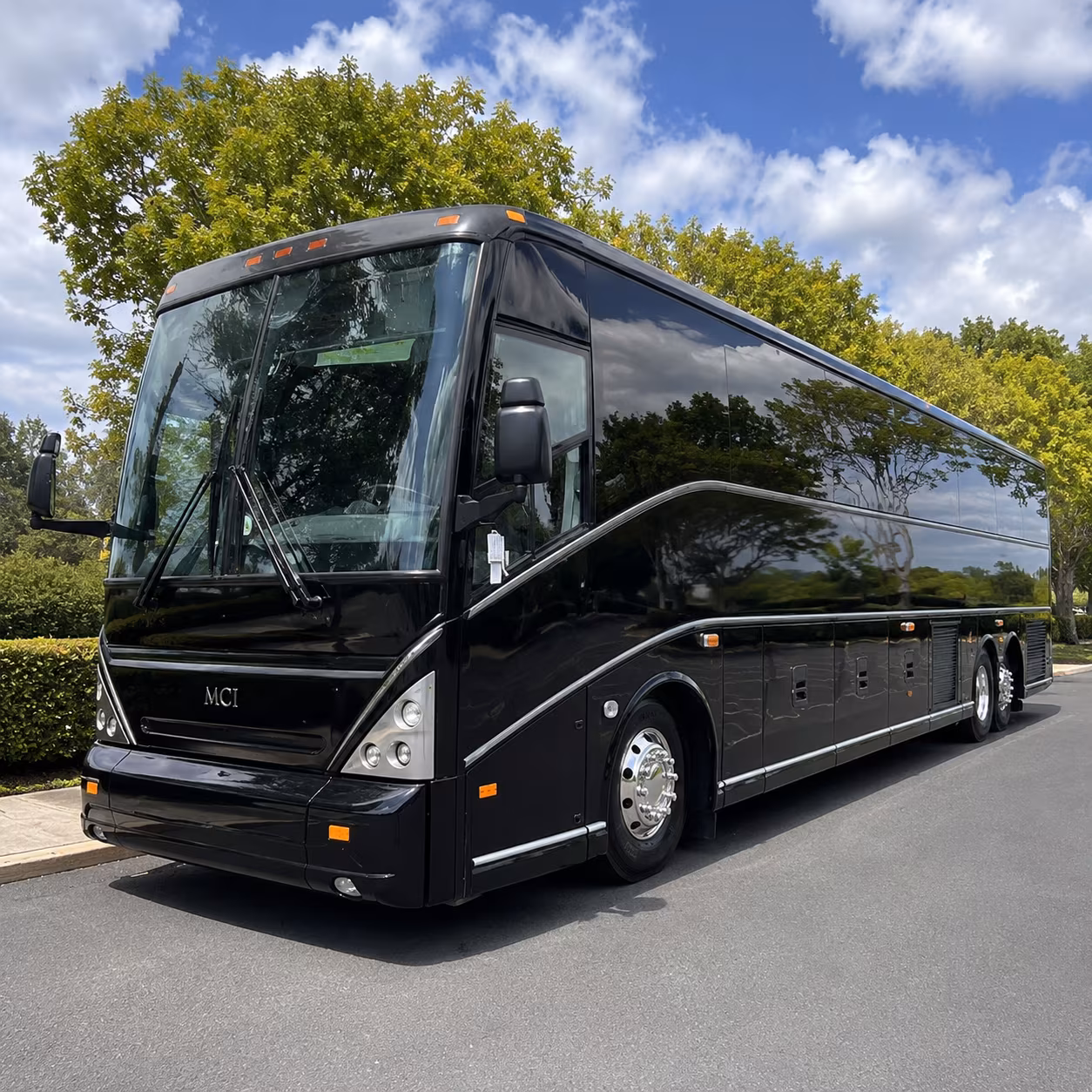 St. Cloud Concert Transportation & Shuttles