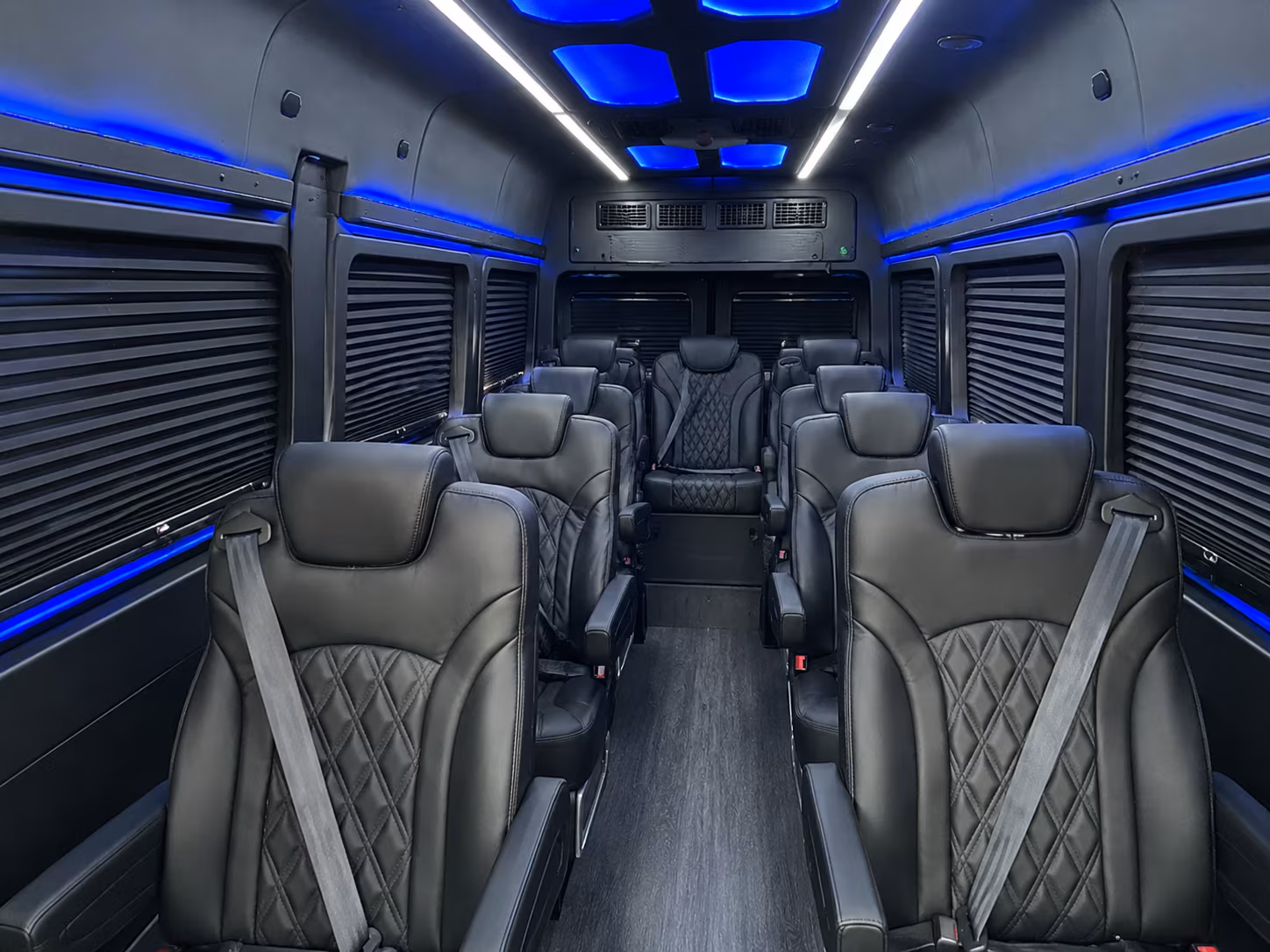 St. Cloud Corporate Event Transportation