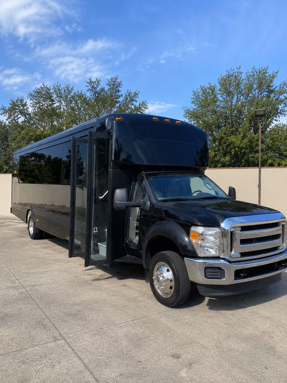 St. Cloud Homecoming & Prom Party Bus Rentals