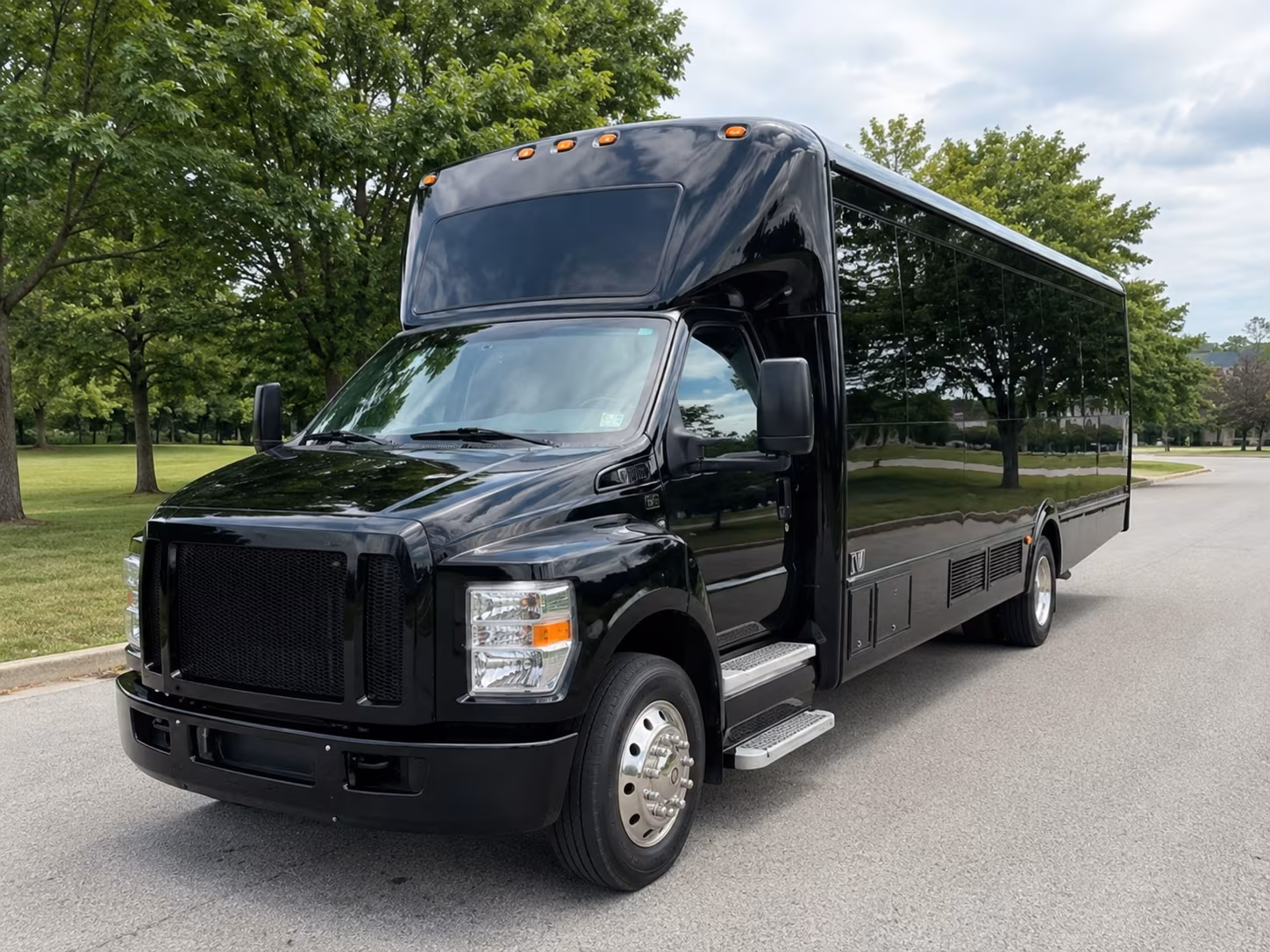 St. Cloud Party Bus Rental