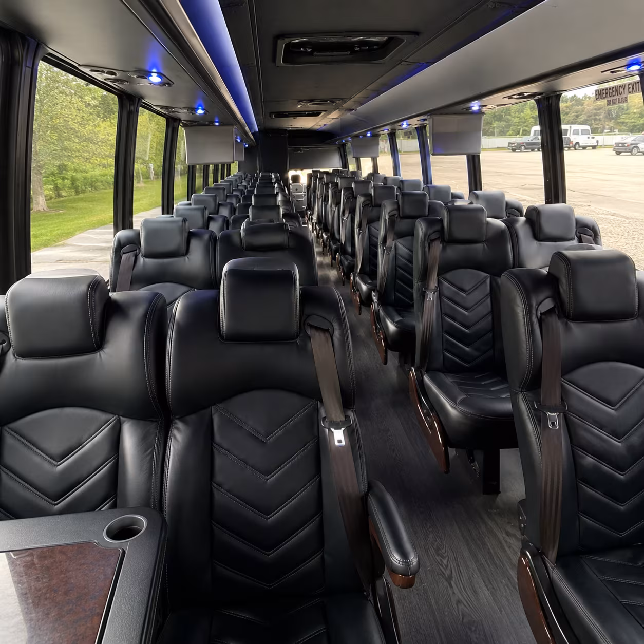 St. Cloud School Event & Field Trip Transportation
