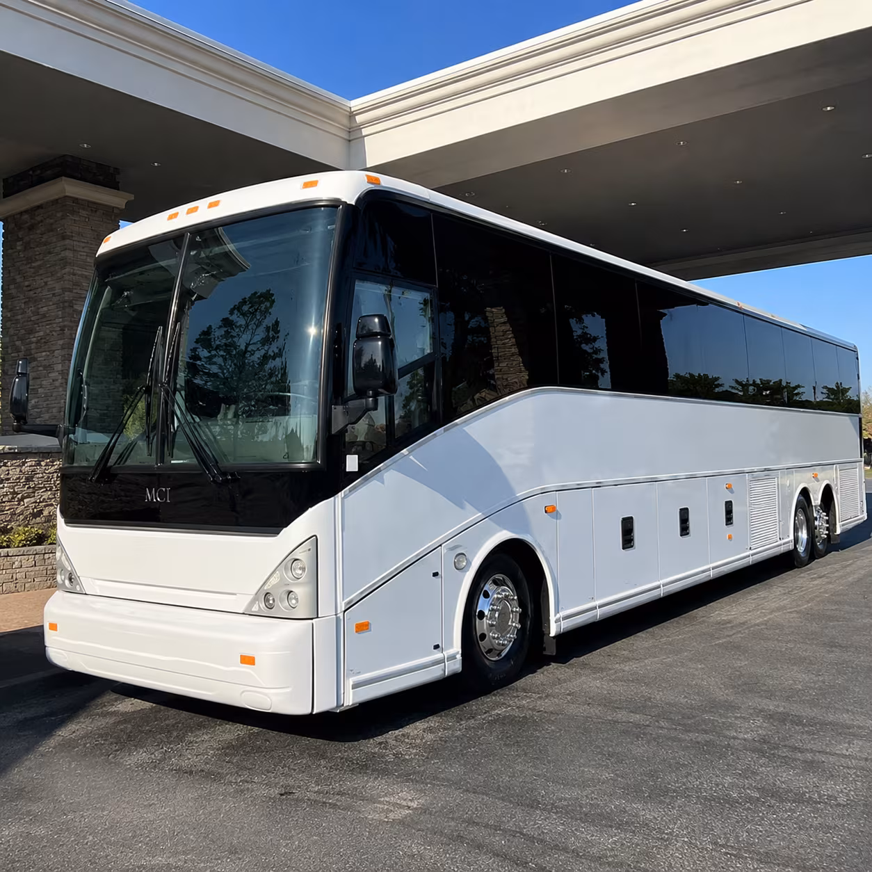 St. Cloud Wedding Transportation & Shuttle Service