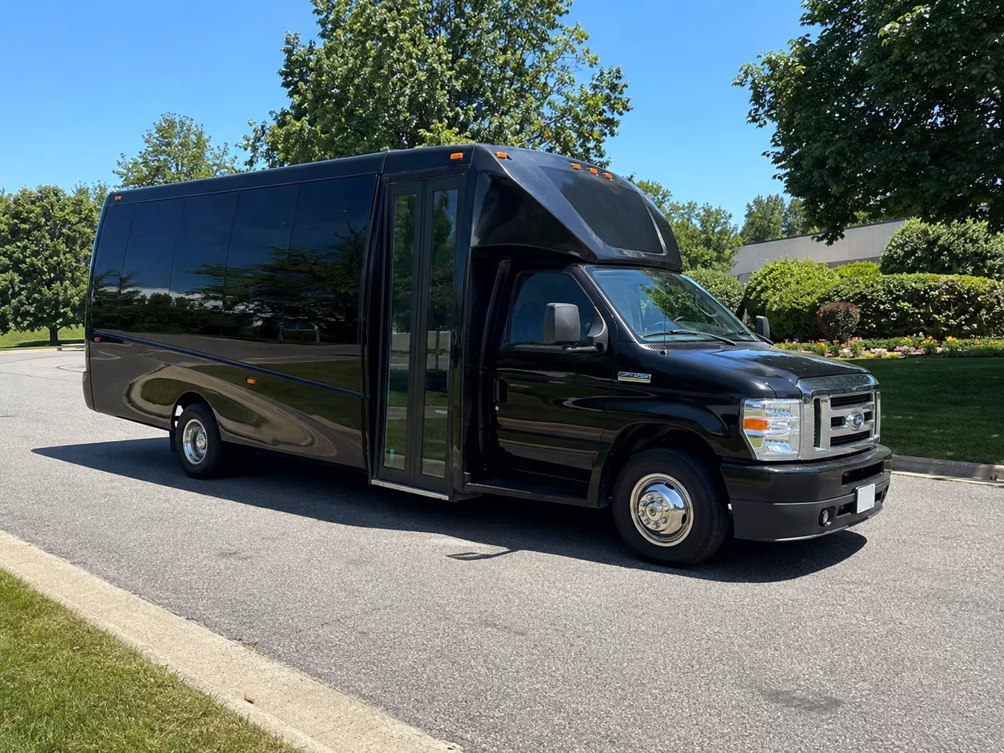 Orlando Wedding Transportation