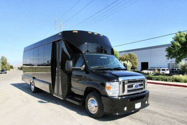 Tampa 20 Passenger Minibus
