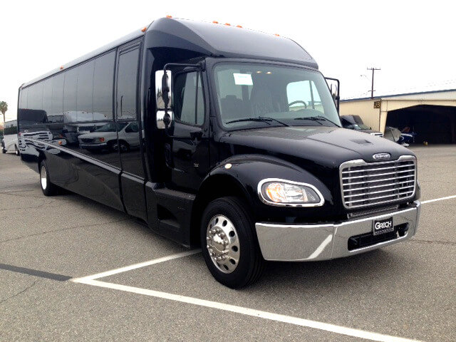 Tampa 30 Passenger Shuttle Bus