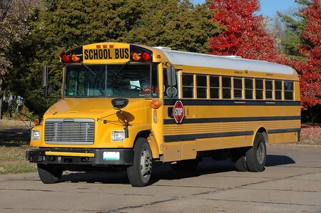 Clearwater 47 Passenger School Bus