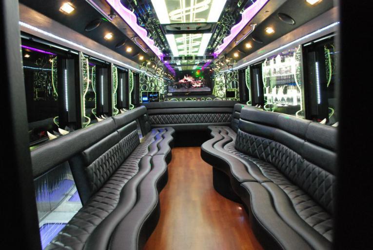 Tampa party Bus Rental