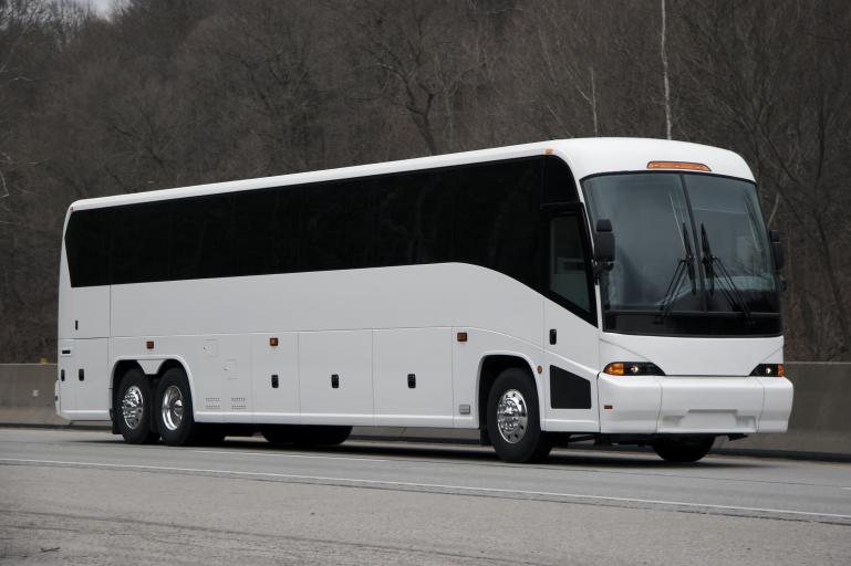 Orlando 47-56 Passenger Charter Buses