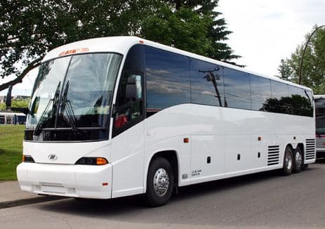 Palm Bay 56 Passenger Motor Coaches