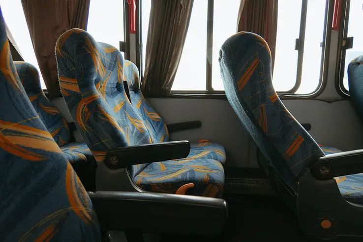 School Field Trip Bus Rentals in St Petersburg