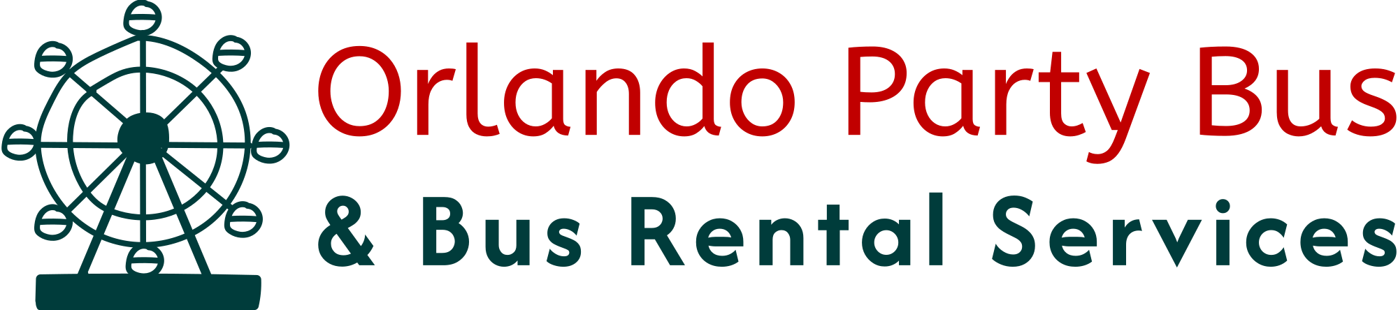 Orlando Party Bus Company logo
